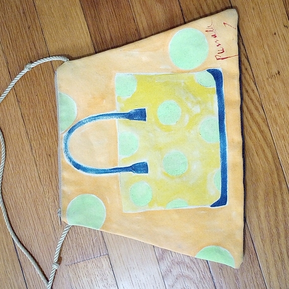 Handmade Purse - Picture 3 of 6